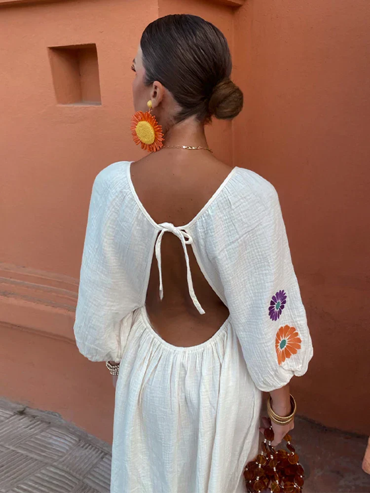 Mariam® | Trendy and elegant summer dress - Image 4