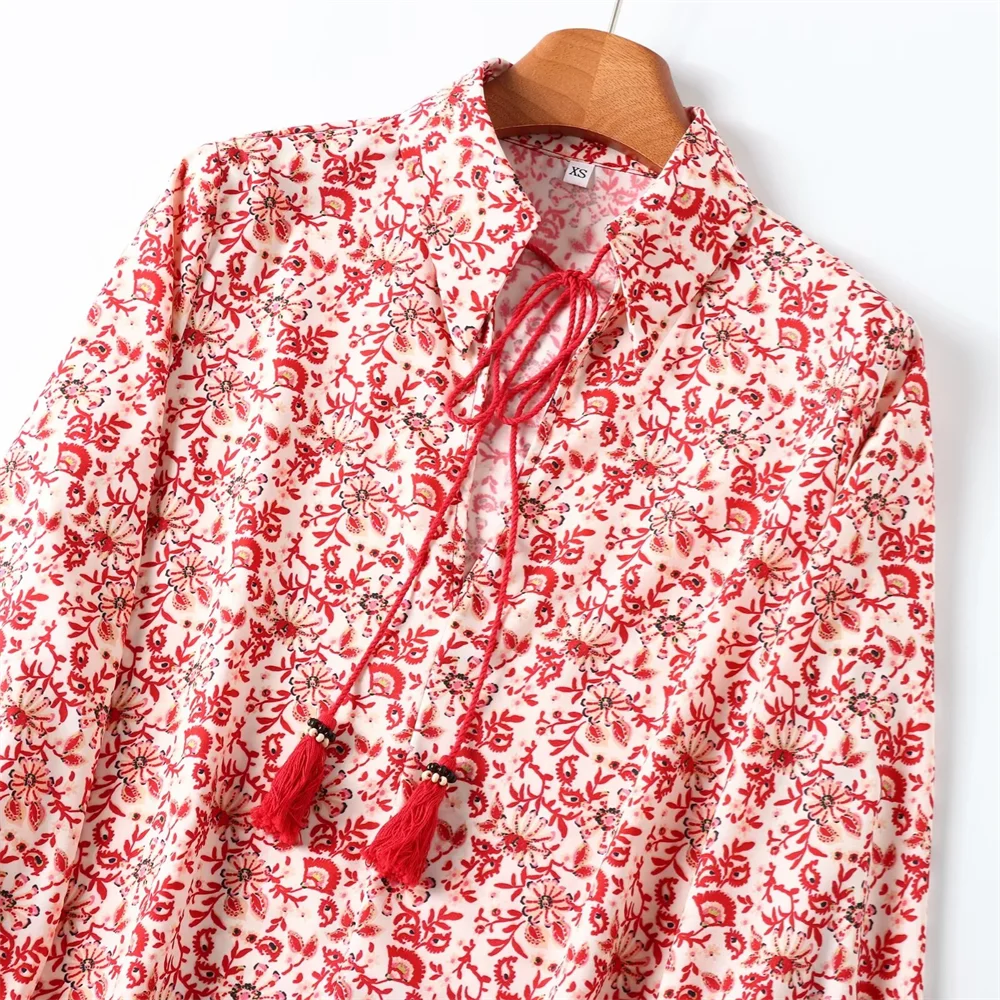 Mariana® | Casual Loose Fit Print Summer - Image 4