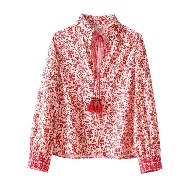 Mariana® | Casual Loose Fit Print Summer - Image 5