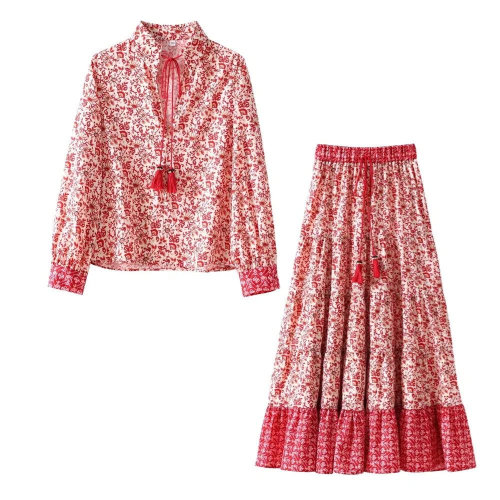 Mariana® | Casual Loose Fit Print Summer - Image 7