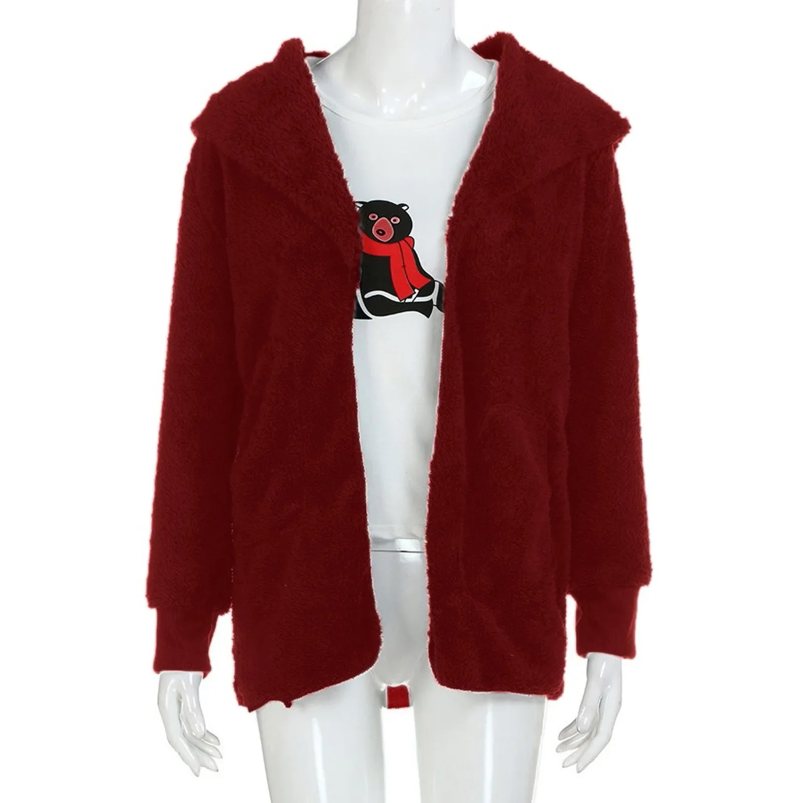 Mariana | Classic and elegant winter garment - Image 4