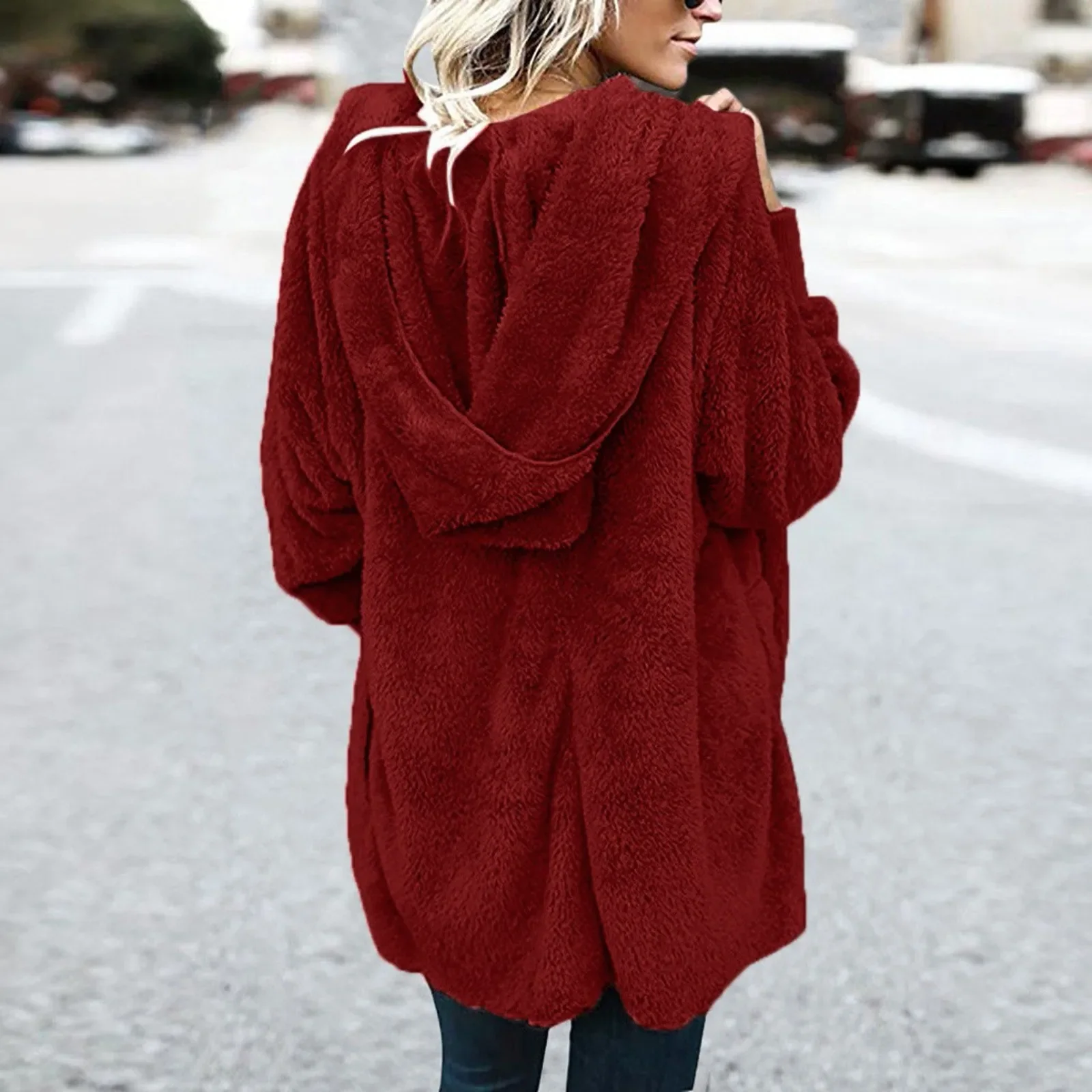 Mariana | Classic and elegant winter garment - Image 5