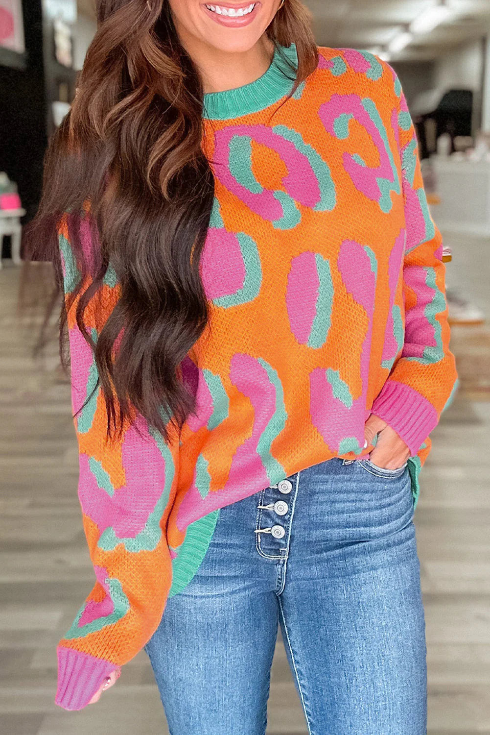 Mariana | Effortless and chic winter sweater - Image 13