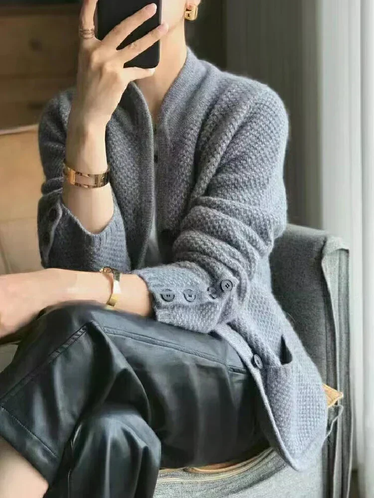 Mariana® | Elegant and versatile winter sweater - Image 5