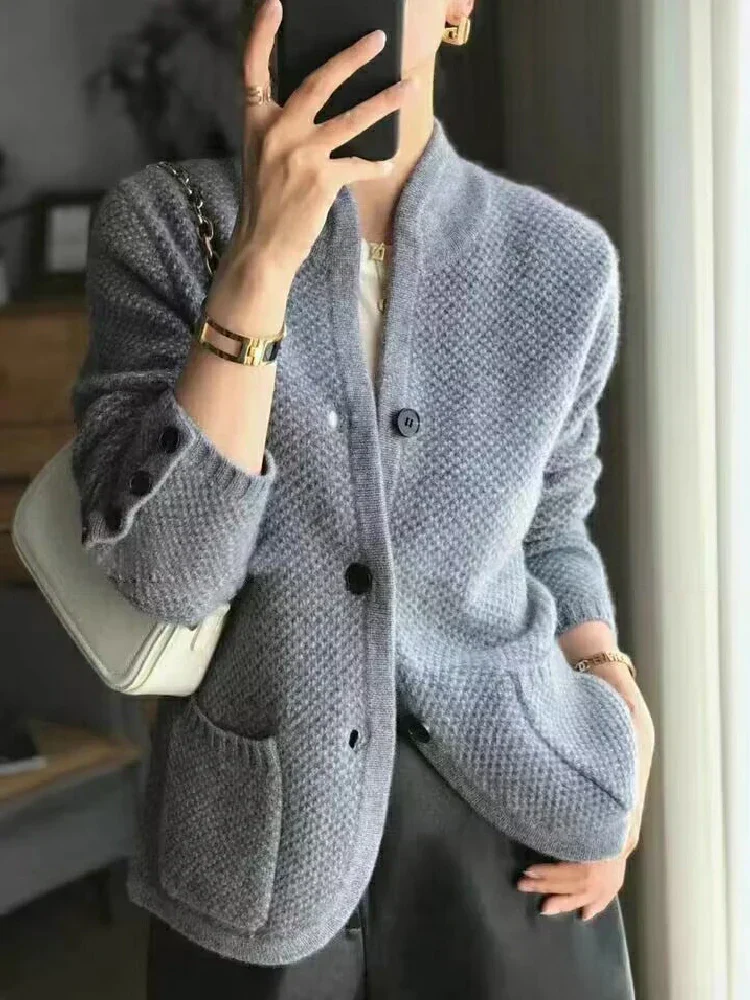 Mariana® | Elegant and versatile winter sweater - Image 7
