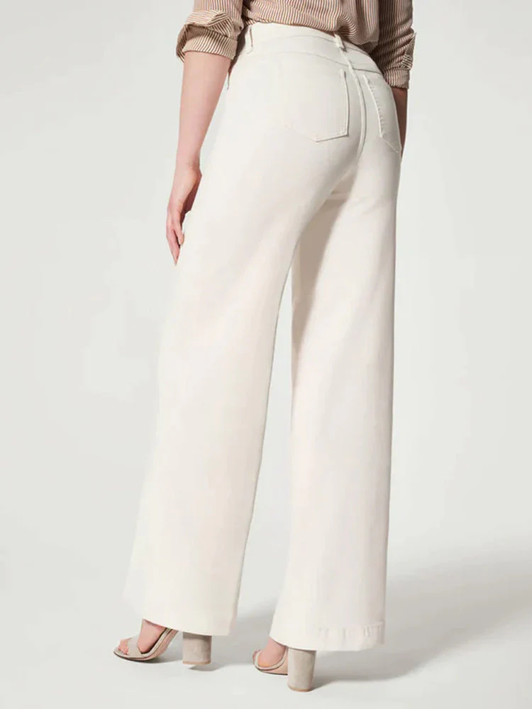Mariana® | Pull-On Jeans With Wide Legs - Image 6