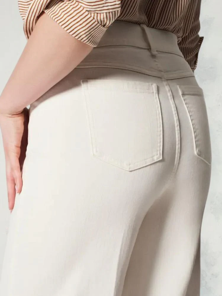 Mariana® | Pull-On Jeans With Wide Legs - Image 7
