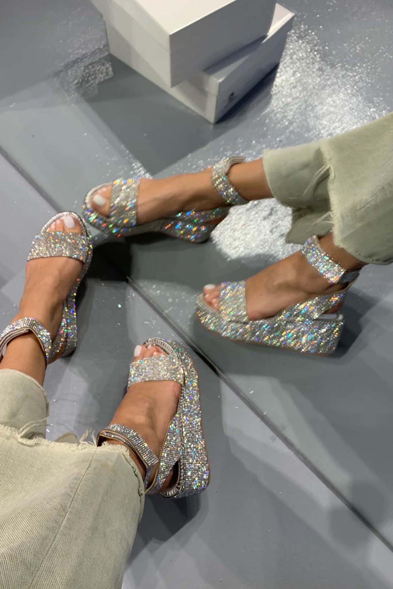 Marianne® | High Heeled Sandals - Image 2