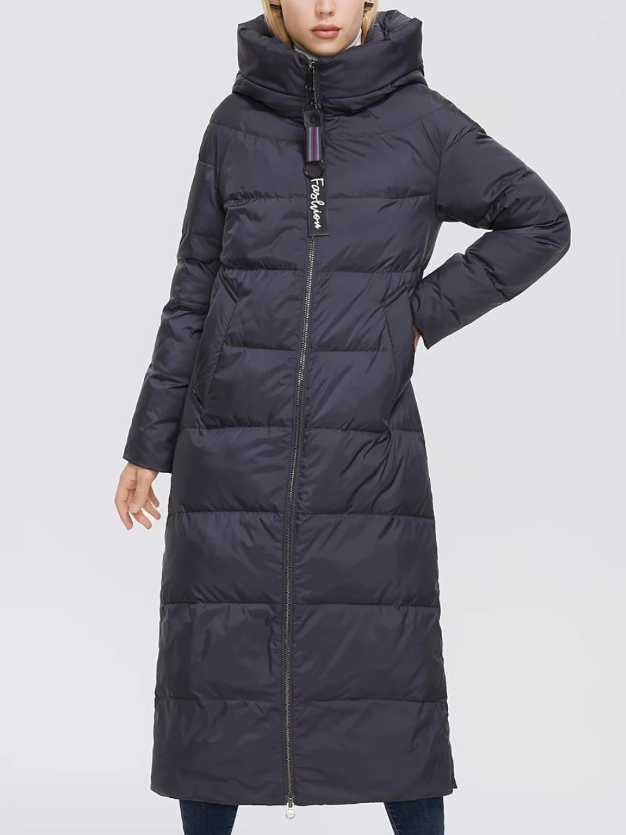 Marianne | Long women's zip jacket