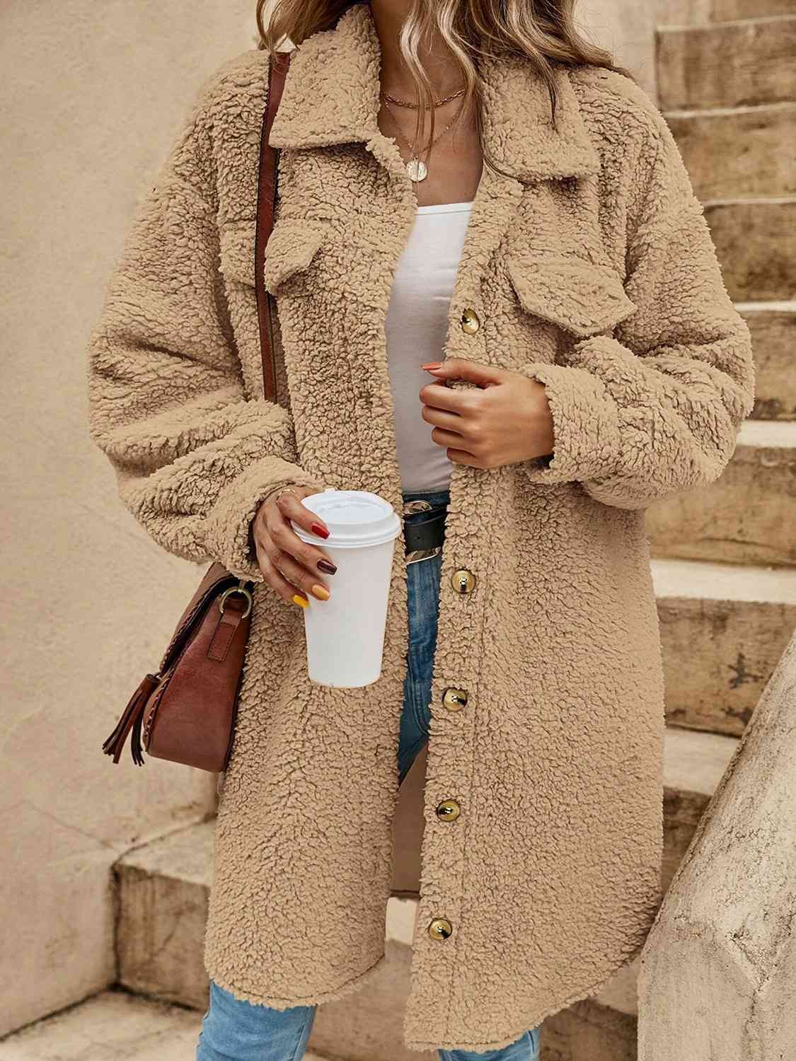 Maribel | Casual and stylish winter coat - Image 2