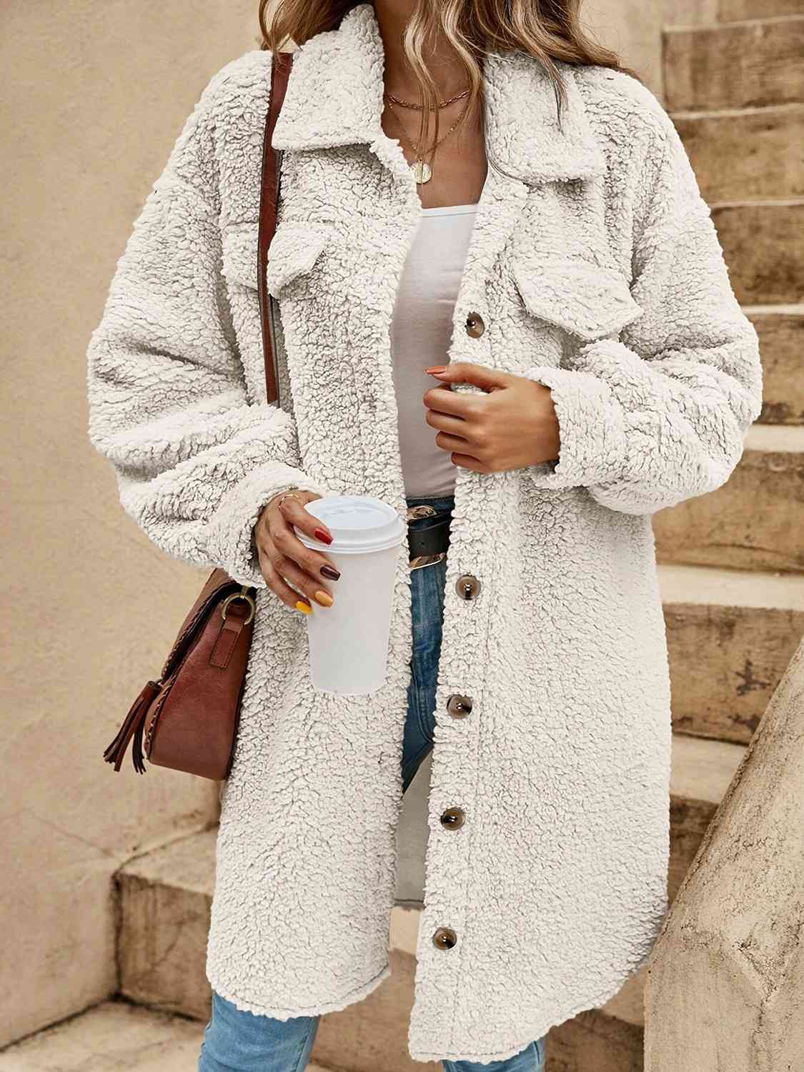 Maribel | Casual and stylish winter coat - Image 9
