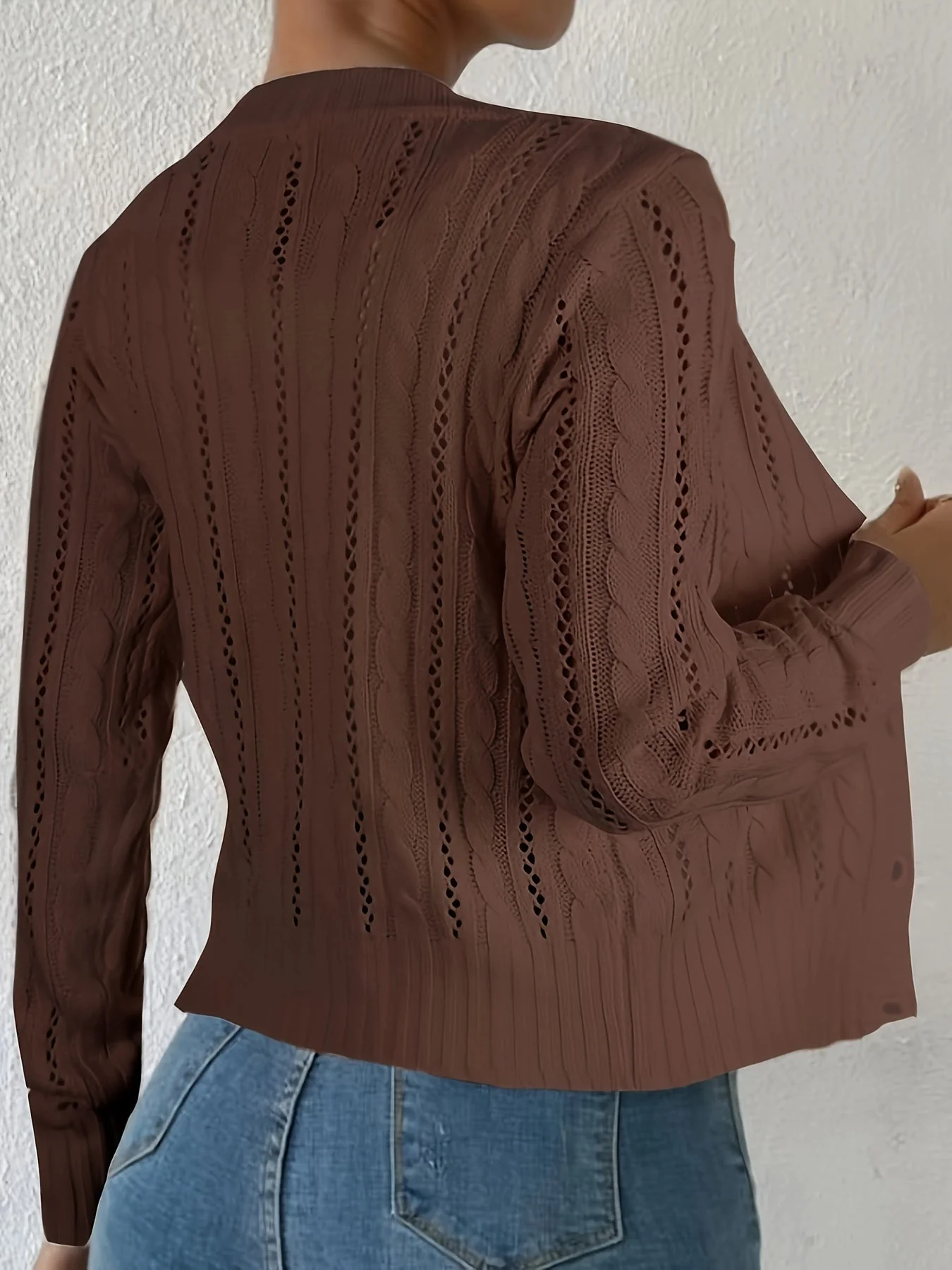 Maribel® | KNIT CARDIGAN - Image 7
