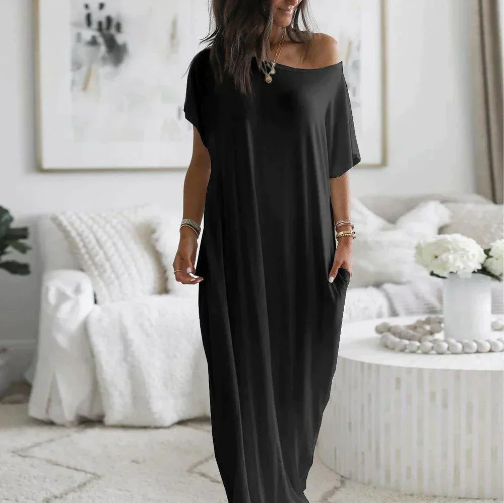 Maribel® | Maxi-Shirt Dress - Image 3