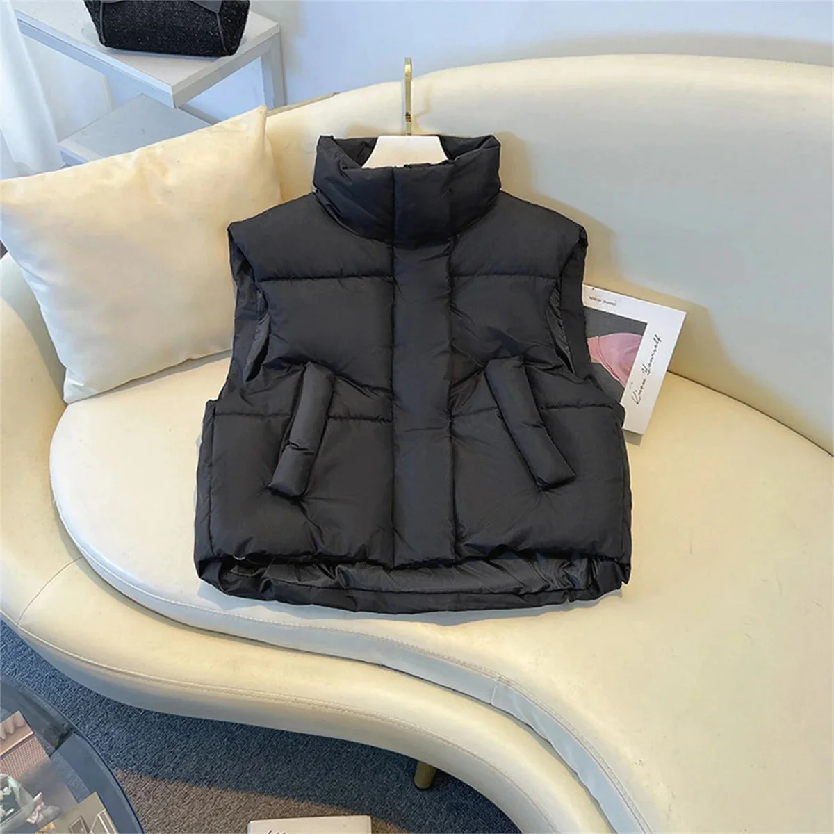 Maricarmen | Casual and effortless winter cardigan - Image 3