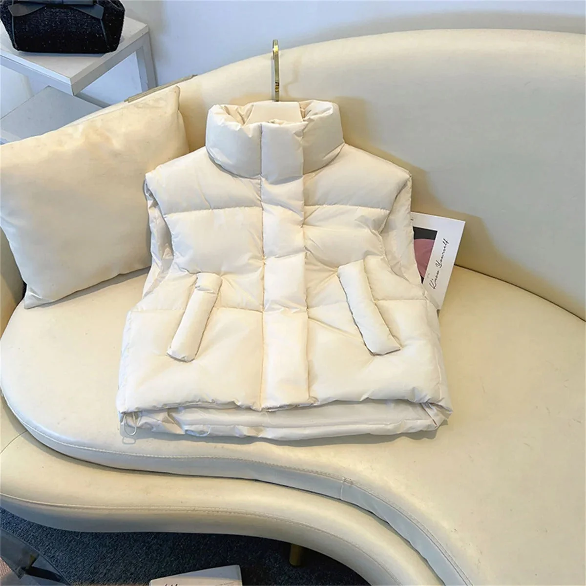 Maricarmen | Casual and effortless winter cardigan - Image 4