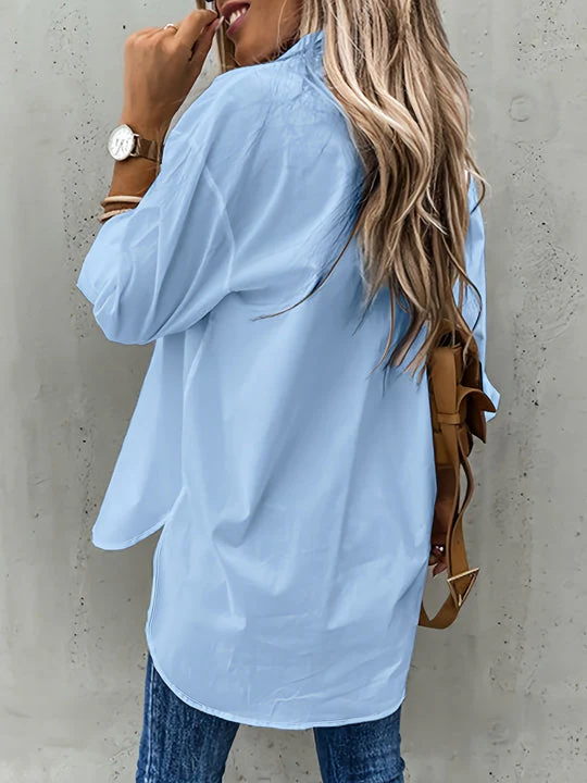 Maricela® | Blouse With Buttons - Image 3