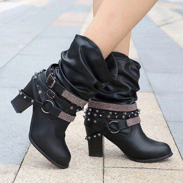 Maricela | Durable and supportive orthopedic boots - Image 2