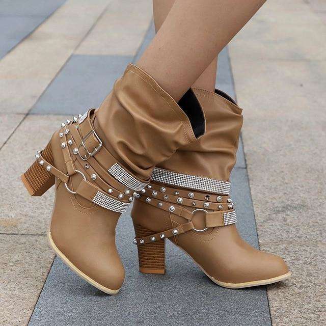 Maricela | Durable and supportive orthopedic boots - Image 3