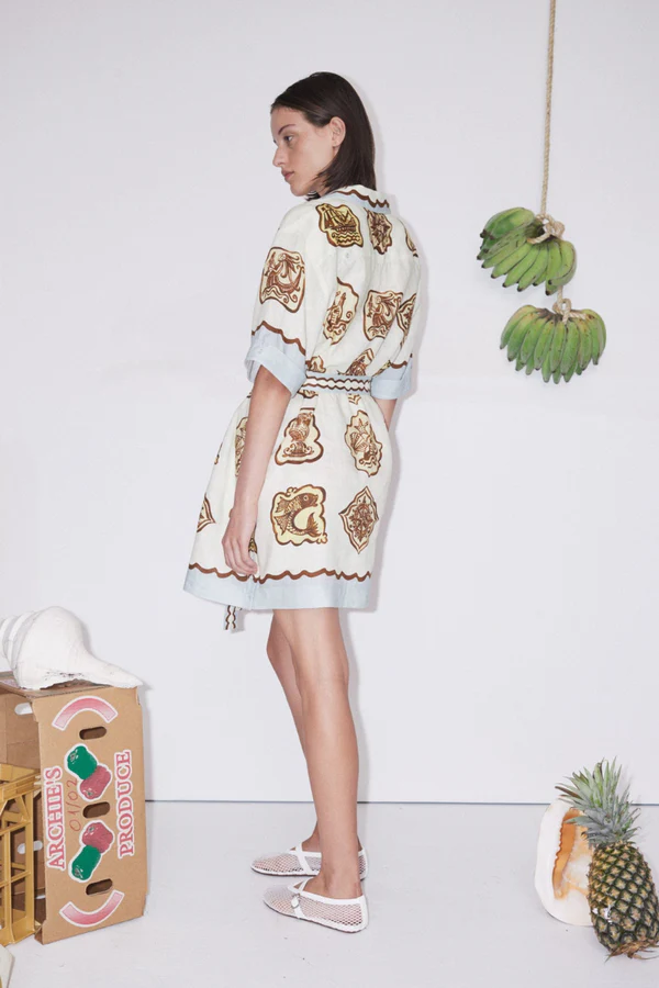 Maricela® | Mini Dress - Image 2
