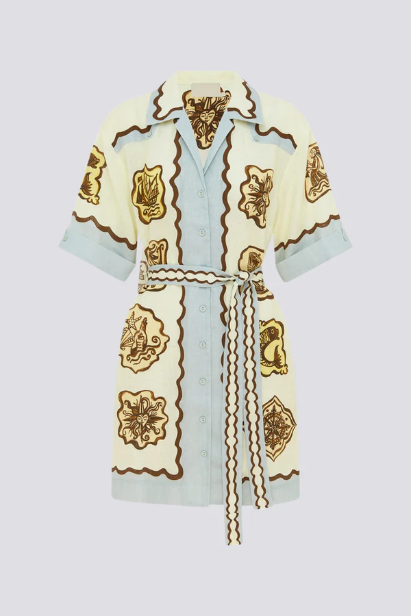 Maricela® | Mini Dress - Image 4