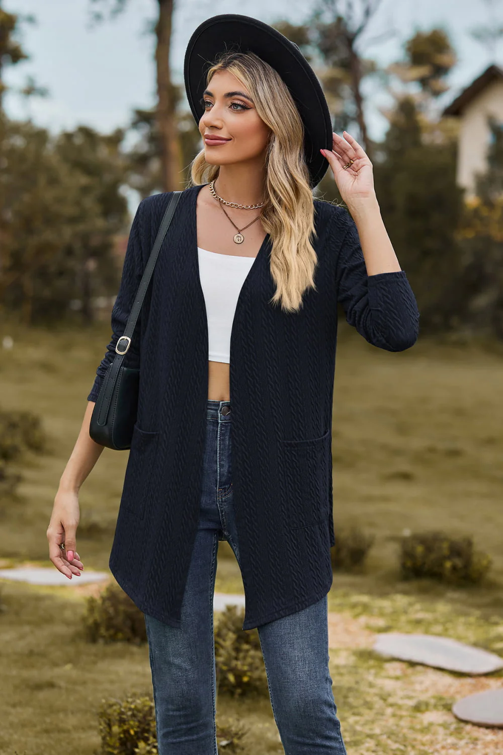 Maricela® | Trendy and elegant winter cardigan - Image 12