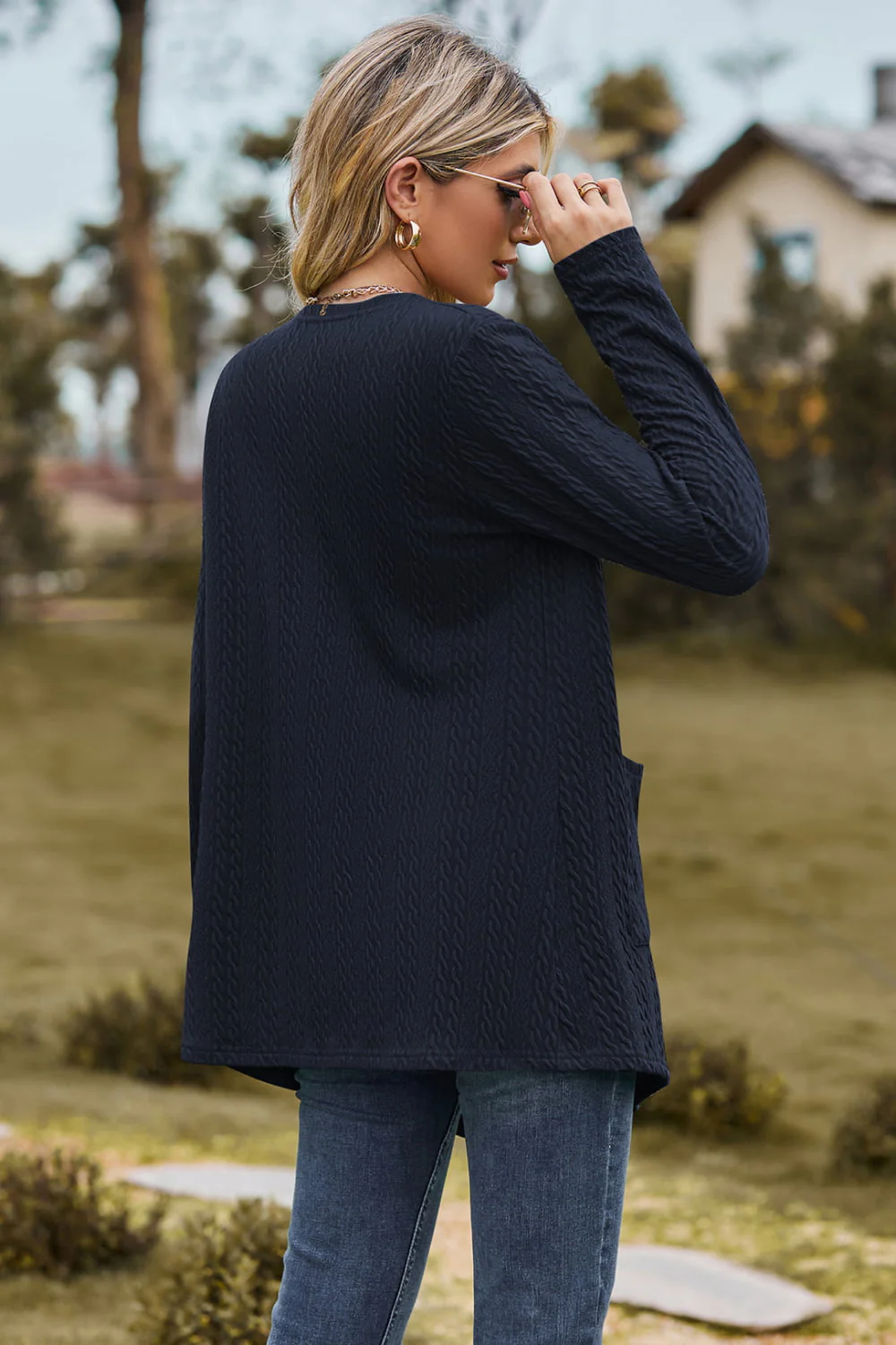 Maricela® | Trendy and elegant winter cardigan - Image 13