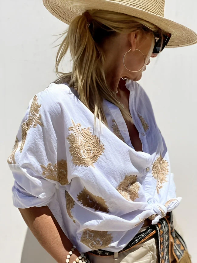 Marie® | Trendy Blouse
