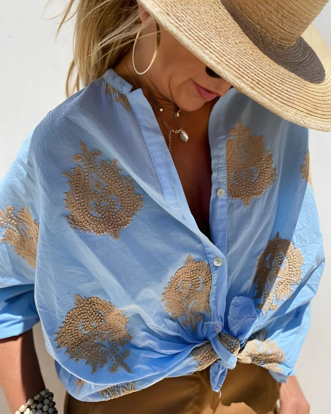 Marie® | Trendy Blouse - Image 2