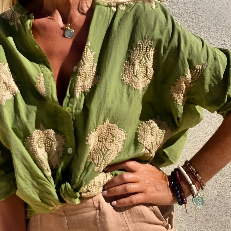 Marie® | Trendy Blouse - Image 4