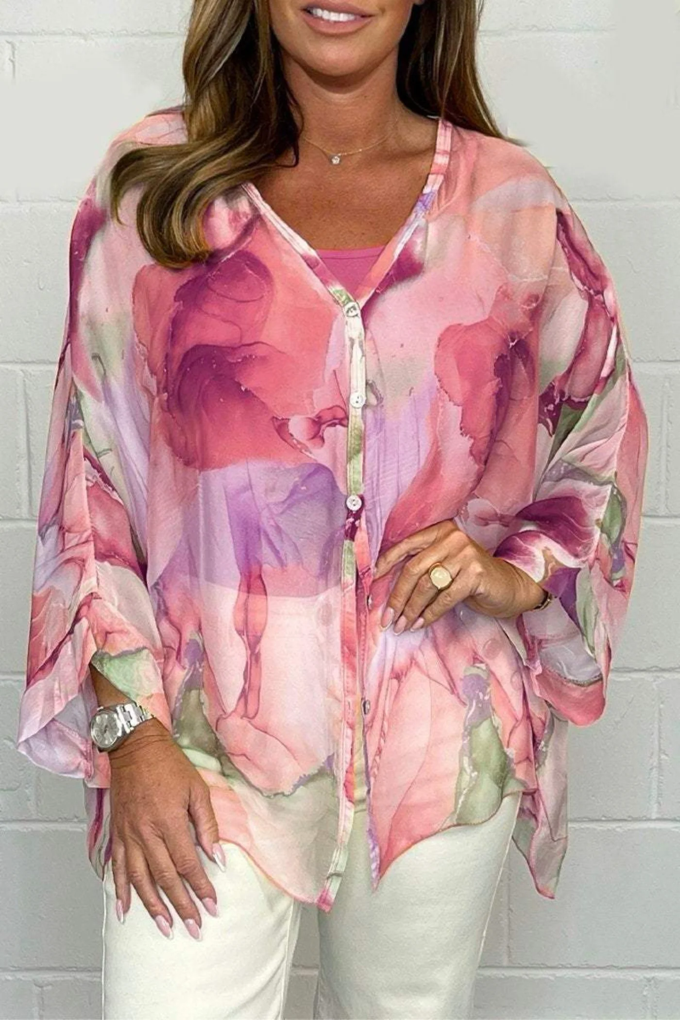 Marietta® | Blouse Chiffon - Image 4