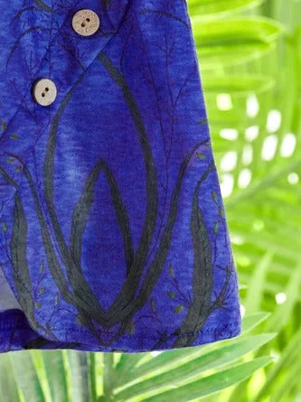 Marina® | Blouse With Long Sleeves And Floral Print - Image 2