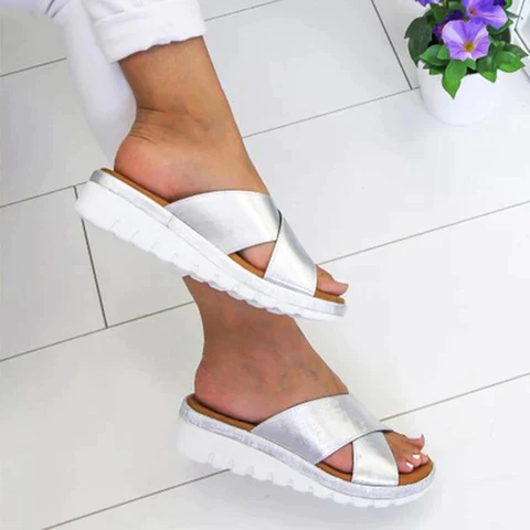 Marina® | Comfortable Orthopedic Women'S Summer Sandals - Image 3
