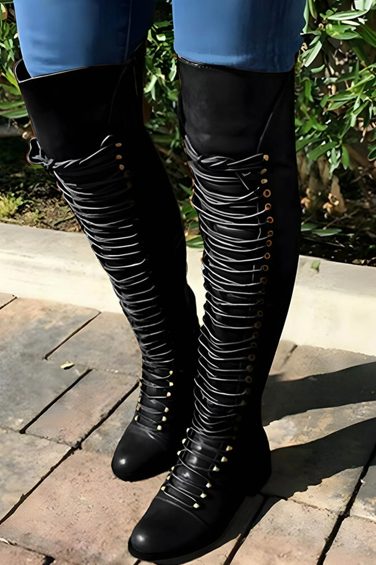 Marina | Fashionable, supportive orthopedic boots - Image 6