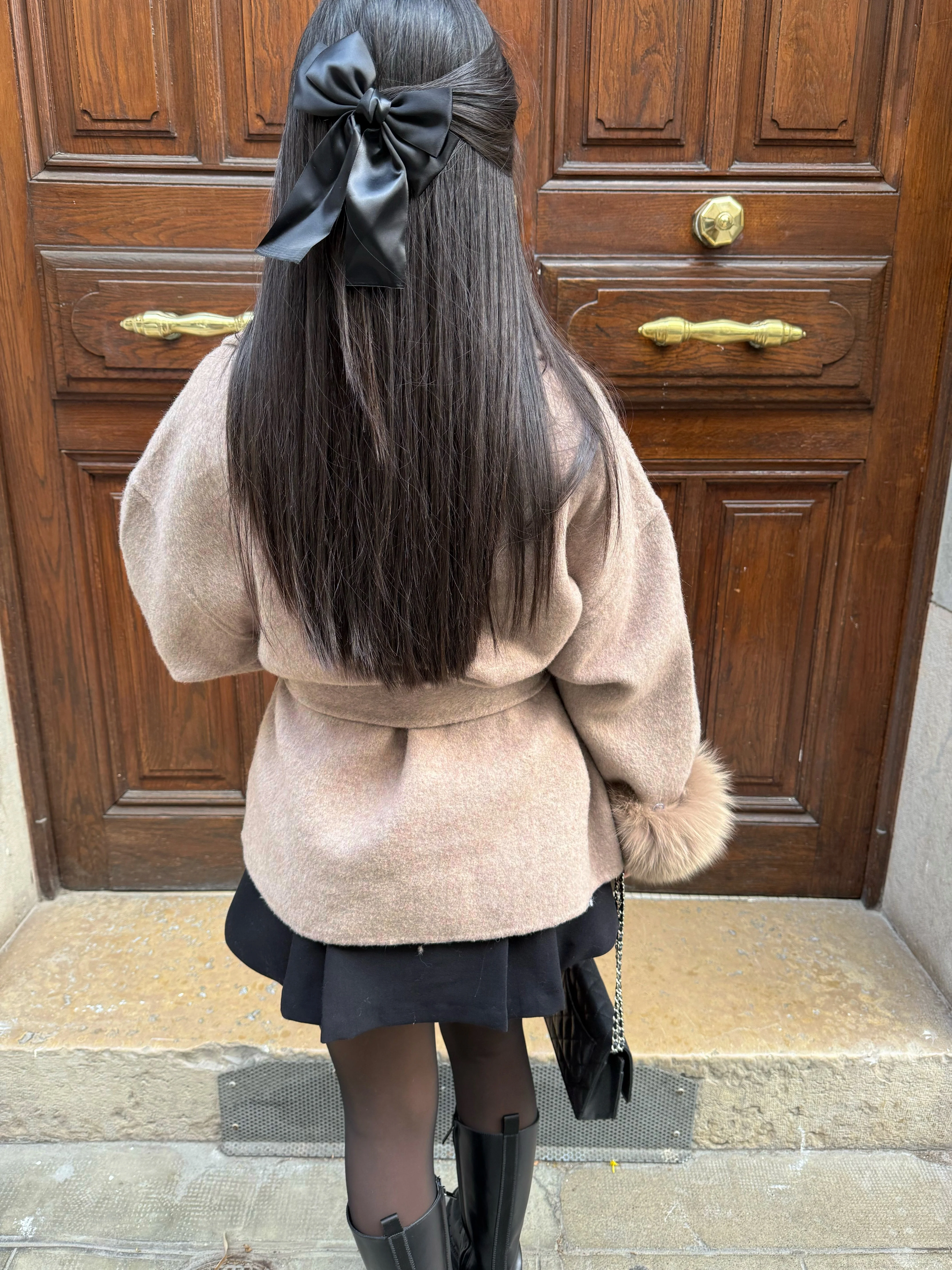 Marina® | Knitted coat - Image 3