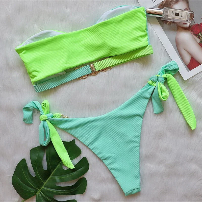 Marina® | Modern and versatile   bikini - Image 16