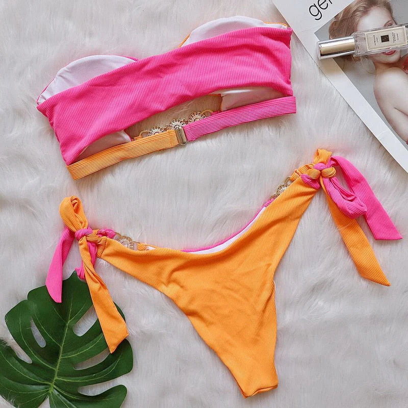 Marina® | Modern and versatile   bikini - Image 5