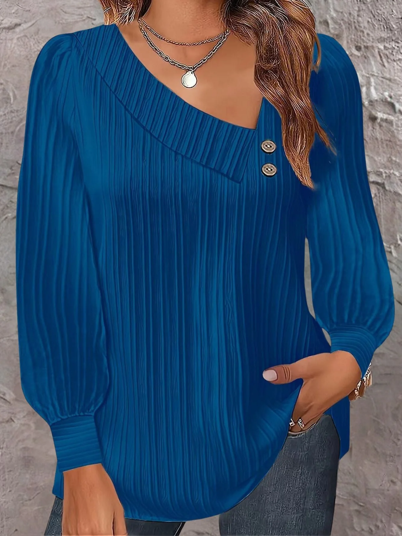 Marina® | Pleated Top - Image 4