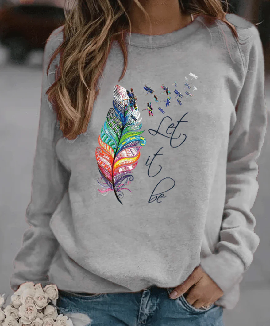 Marina | Timeless and elegant winter sweater