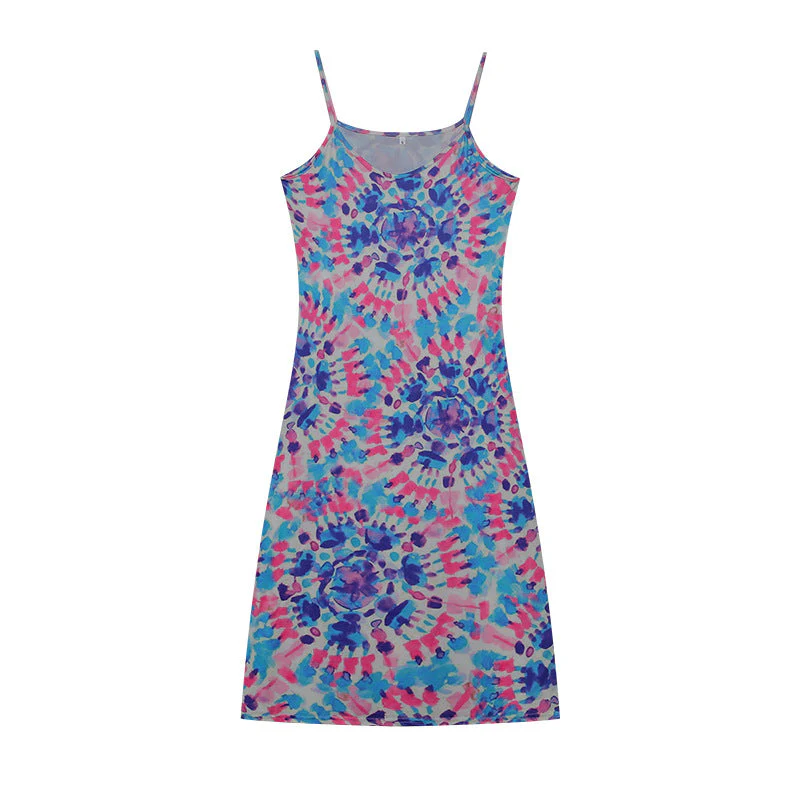 Marina® | Women'S Floral A-Line Slip Dress - Image 9