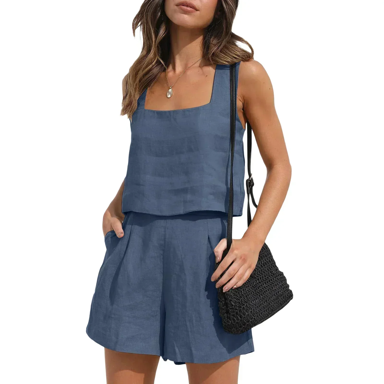 Marina® | Women's summer set - Image 8