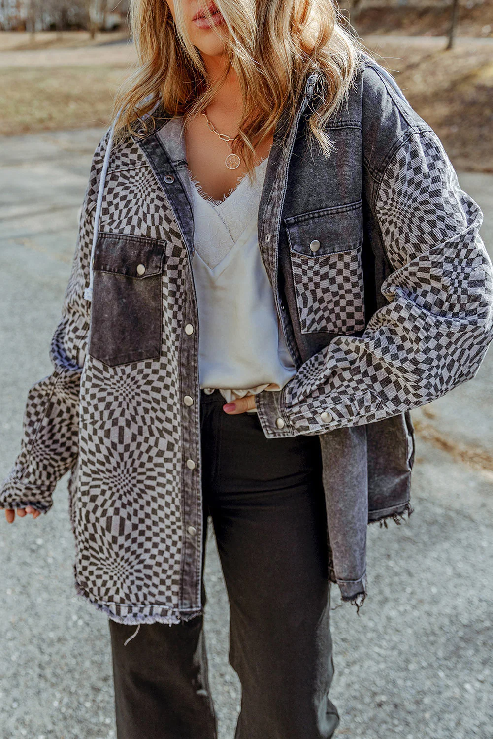 Marina | Chic and versatile winter jacket - Image 4