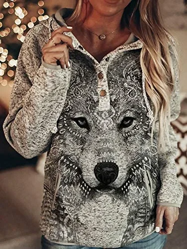 Marina | Stylish and elegant winter hoodie