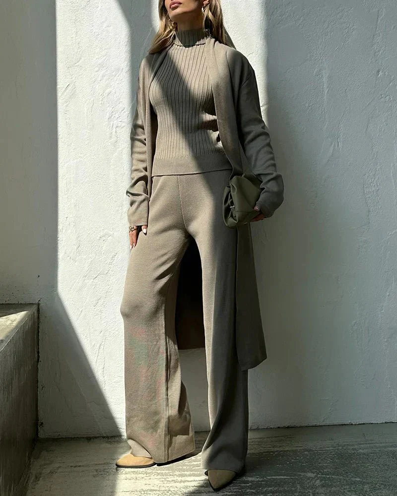 Mariola® | Comfortable three-piece set
