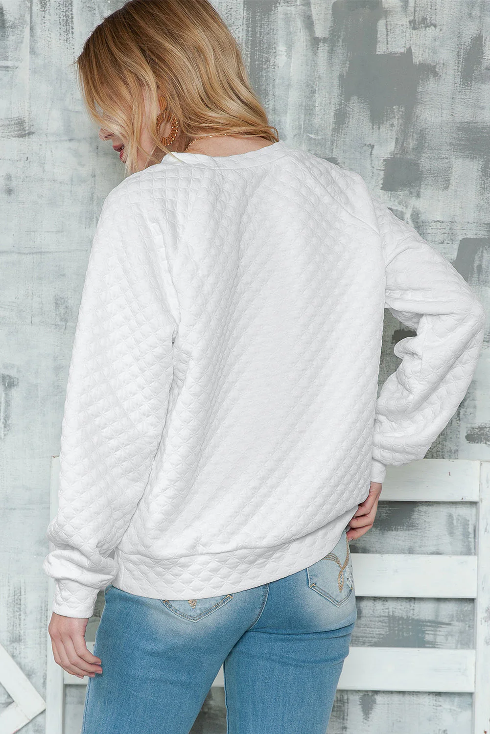 Mariola| Fashionable and uncomplicated winter top - Image 4