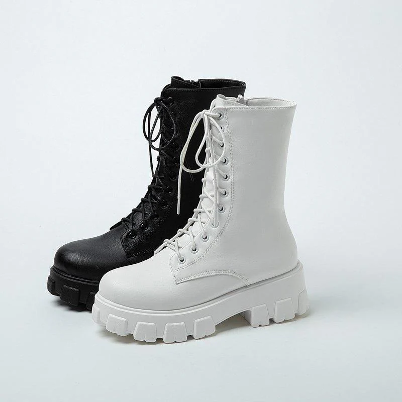 Mariola | Trendy and supportive orthopedic boots - Image 5