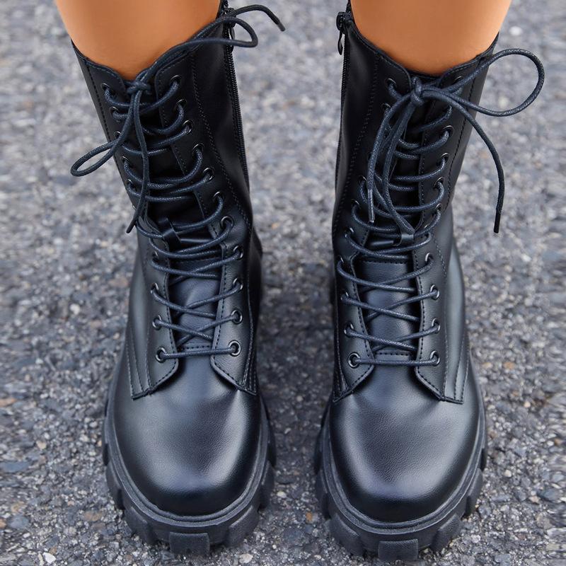 Mariola | Trendy and supportive orthopedic boots - Image 6