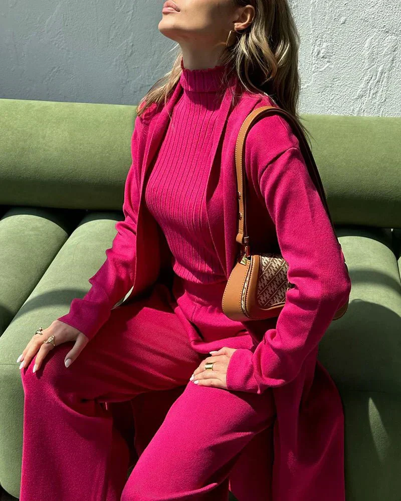 Mariola | Comfortable three-piece set - Image 11