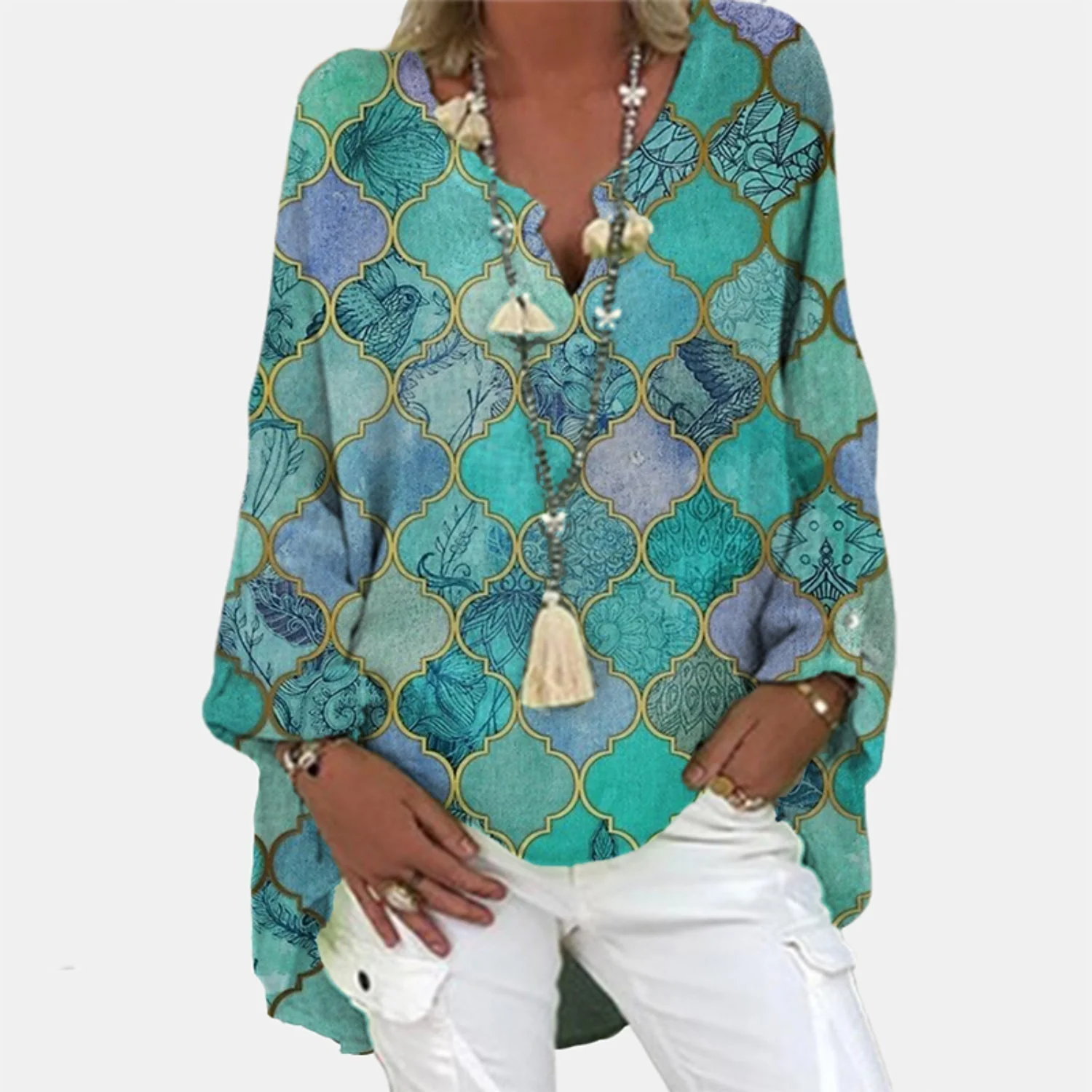 Marisa® | Blouse and lining for women, coupe style and comfortable - Image 5