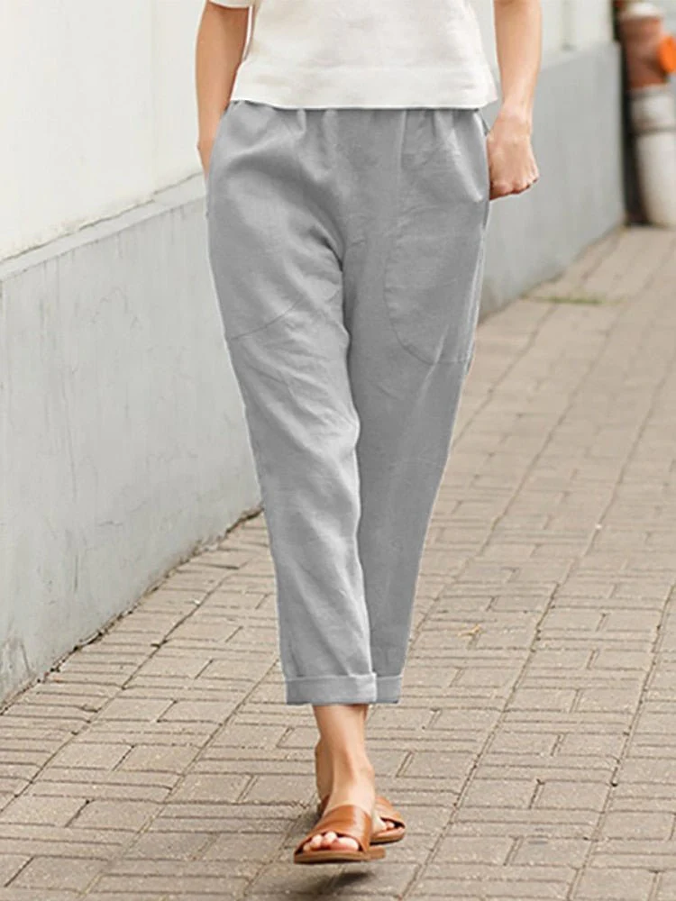 Marisa® | Elegant women's trousers - Image 3