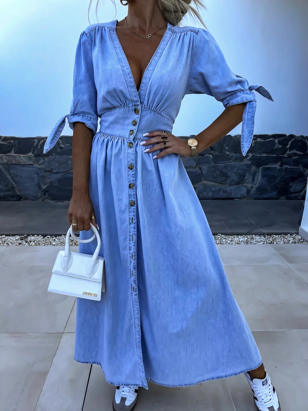 Marisa® | Maxibito In Denim - Image 4